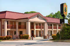 Super 8 Motel Decatur Emory - Hotel - 917 Church Street, Decatur, GA, United States