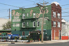 Rita & Joe's Italian Restaurant - Rehearsal Dinner - 142 Broadway, Jersey City, NJ, 07306, US