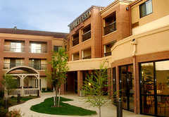 Courtyard Marriott - Nearby Hotels - 8 Rooney Cir, West Orange, NJ, 07052