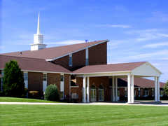 Nappanee Wedding In August in Nappanee, IN, USA