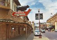 Riscky's Barbeque - Restaurant - 300 Main Street, Fort Worth, TX, United States Riscky's Barbeque - Restaurant - 300 Main Street, Fort Worth, TX, United States