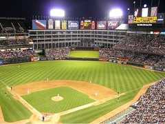 Texas Rangers Baseball - Entertainment - 1000 Ballpark Way, Arlington, TX, United States Texas Rangers Baseball - Entertainment - 1000 Ballpark Way, Arlington, TX, United States