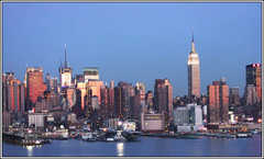 Hamilton Park - Attraction - Boulevard E, Weehawken, NJ, USA