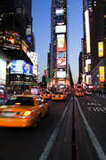 Time Square , New York - Attraction - Times Square, New York, NY, US