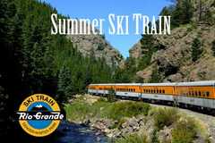 Ski Train - Attraction - 555 17th St, Denver, CO, 80202, US Ski Train - Attraction - 555 17th St, Denver, CO, 80202, US