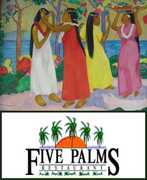 Five Palms - Mahalo! Breakfast - 2960 S Kihei Rd, Kihei, HI, 96753, US