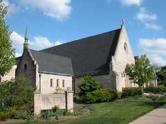 Glen Ellyn Wedding In August in Glen Ellyn, IL, USA