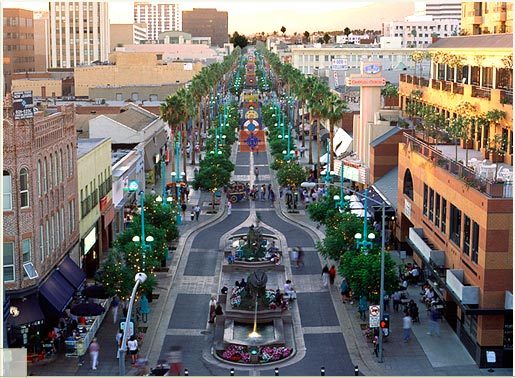 Third Street Promenade