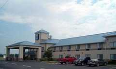 Comfort Inn - Hotel - 1105 North Splitrock Blvd., Brandon, SD, United States Comfort Inn - Hotel - 1105 North Splitrock Blvd., Brandon, SD, United States