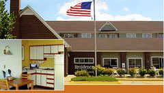 Residence Inn by Marriott - Hotel - 4509 W Empire Pl, Sioux Falls, SD, United States Residence Inn by Marriott - Hotel - 4509 W Empire Pl, Sioux Falls, SD, United States
