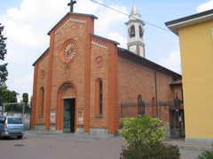 Fagnano Olona Wedding In May in Cerro Maggiore, MI, Italy