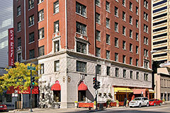Red Roof Inn - Accommodation - 162 E Ontario St, Chicago, IL, United States Red Roof Inn - Accommodation - 162 E Ontario St, Chicago, IL, United States