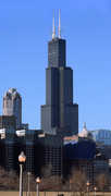 Sears Tower - Attractions - 233 S Wacker Dr, Chicago, IL, 60606, US Sears Tower - Attractions - 233 S Wacker Dr, Chicago, IL, 60606, US