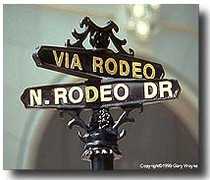Rodeo Drive - Attraction - Rodeo Dr, Beverly Hills, CA, 90212, US Rodeo Drive - Attraction - Rodeo Dr, Beverly Hills, CA, 90212, US