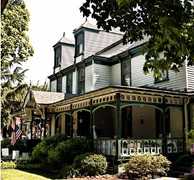 Vandiver Inn - Hotel/Inn - 301 S Union Ave, Havre De Grace, MD, 21078
