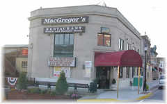 MacGregor's Restaurant - Restaurant - 331 Saint John Street, Havre de Grace, MD, United States