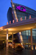 Georgia Aquarium - Attraction - 225 Baker St, Atlanta, GA, 30313, USA