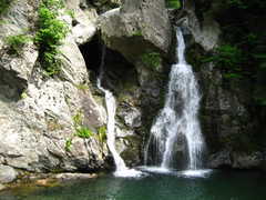 Bash Bish Falls State Park - Attraction - Falls Rd., c/o RD 3 East St., Mt. Washington, MA, 01258, US