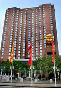 Boston Marriott Cambridge - Hotel - 6 Cambridge Center, Cambridge, MA, United States