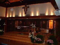 Newman Catholic Center - Ceremony - 218 Pittsboro St, Chapel Hill, NC, 27516, US Newman Catholic Center - Ceremony - 218 Pittsboro St, Chapel Hill, NC, 27516, US