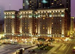Westin-st Francis Hotel - Hotels/Accommodations, Reception Sites, Ceremony Sites, Ceremony & Reception - 335 Powell Street, San Francisco, CA, United States