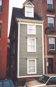 The Skinny House - Attraction - 44 Hull St, Boston, MA, 02113, US The Skinny House - Attraction - 44 Hull St, Boston, MA, 02113, US