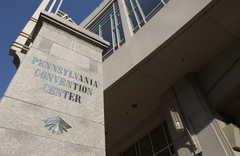 Pennsylvania Convention Center - Reception - 1101 Arch St, Philadelphia, PA, 19107, US