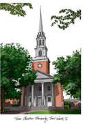 Robert Carr Chapel - Ceremony - 2855 S University Dr, Fort Worth, TX, 76109, US