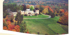 Cranwell Resort, Spa and Golf Club - Attraction - 55 Lee Road, Lenox, MA, United States