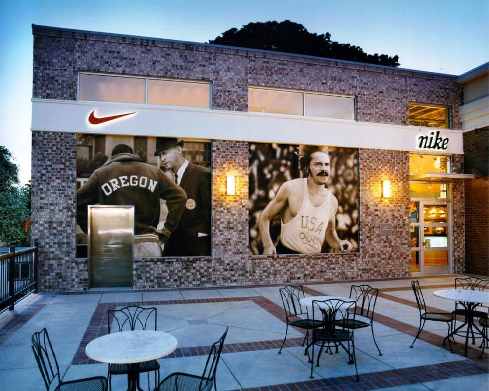 The Nike Store and Museum