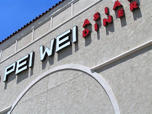 Pei Wei Asian Diner