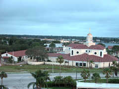 Danton  and Maria's Wedding in Fort de Soto, FL, USA
