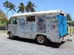 Giovanni's Aloha Shrimp Truck - Restaurant - 59-565 Kamehameha Hwy, Kahuku, HI, United States