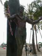 Duke Kahanamoku Statue - Attraction - Kalakaua ave, Near kuhio beach, Honolulu, HI, United States Duke Kahanamoku Statue - Attraction - Kalakaua ave, Near kuhio beach, Honolulu, HI, United States