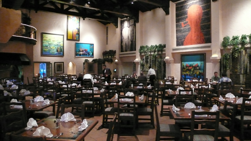 Tamayo Restaurant