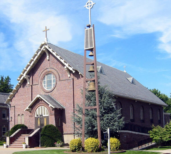 Our Lady Of Lourdes R.C. Church