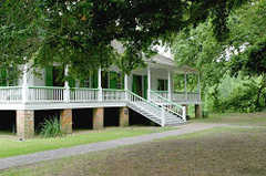 Magnolia Mound Plantation House - Things To Do And See - 2161 Nicholson Drive, Baton Rouge, LA, United States