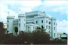 Old Governor's Mansion - Things To Do And See - 502 North Blvd., Baton Rouge, LA, United States