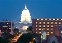 The Madison Concourse Hotel and Governor's Club - Hotel - 1 W. Dayton St., Madison, WI, 53703 The Madison Concourse Hotel and Governor's Club - Hotel - 1 W. Dayton St., Madison, WI, 53703