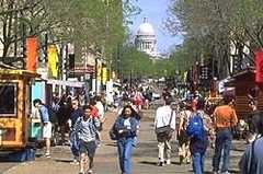 State Street - Attraction - 300 State St, Madison, WI, 53703, US State Street - Attraction - 300 State St, Madison, WI, 53703, US