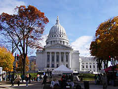 Farmer's Market - Attraction - 1 S Pinckney St, Madison, WI, 53703, US Farmer's Market - Attraction - 1 S Pinckney St, Madison, WI, 53703, US