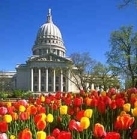 Wisconsin State Capitol - Capitol Building - 2 E Main St, Madison, WI, 53703, US Wisconsin State Capitol - Capitol Building - 2 E Main St, Madison, WI, 53703, US