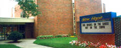 Ceremony site "New Hope Church" - Ceremony - 5100 W 115th St, Alsip, IL, 60803, US Ceremony site "New Hope Church" - Ceremony - 5100 W 115th St, Alsip, IL, 60803, US