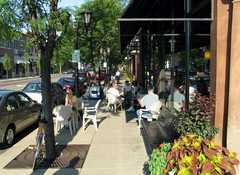 Grand Avenue - Attraction - Grand Ave, St Paul, Minnesota, US Grand Avenue - Attraction - Grand Ave, St Paul, Minnesota, US