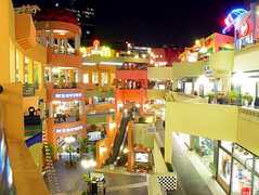 Horton Plaza Mall  - Shopping - Horton Plaza, San Diego, CA, CA, US