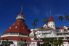 The Hotel Del Coronado - Hotel - 1500 Orange Ave., Coronado, CA, 92118, USA
