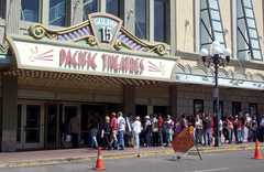 Pacific Gaslamp 15 Cinema - Movie Theater - 701 5th Ave, San Diego, CA, 92101, US
