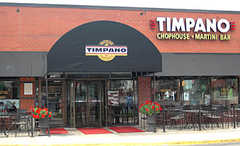Timpano Chophouse - Restaurant - 22 E Chicago Ave # 101, Naperville, IL, United States Timpano Chophouse - Restaurant - 22 E Chicago Ave # 101, Naperville, IL, United States