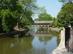 Riverwalk Park - Recreation - 55 S Main St # 351, Naperville, IL, United States Riverwalk Park - Recreation - 55 S Main St # 351, Naperville, IL, United States