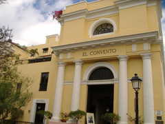 Hotel El Convento - Ceremony/Reception - 100 Cristo Street, San Juan, PR, 00901 Hotel El Convento - Ceremony/Reception - 100 Cristo Street, San Juan, PR, 00901